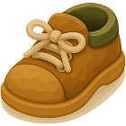 ltcc toddler shoe icon