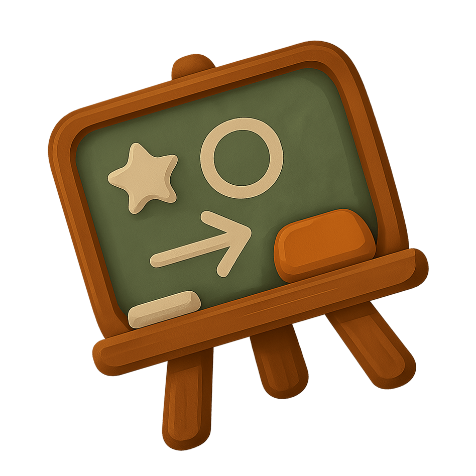 ltcc footer card board icon