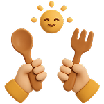 ltcc nutrition fork icon