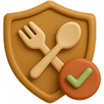 ltcc nutrition shield check icon