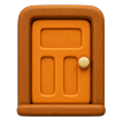 Open door representing a welcoming childcare environment